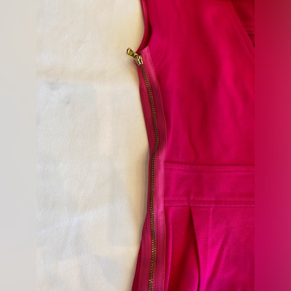 Marc by Marc Jacob’s Pink Cocktail Dress with Pink Ribbon Detail - Picture 3 of 4